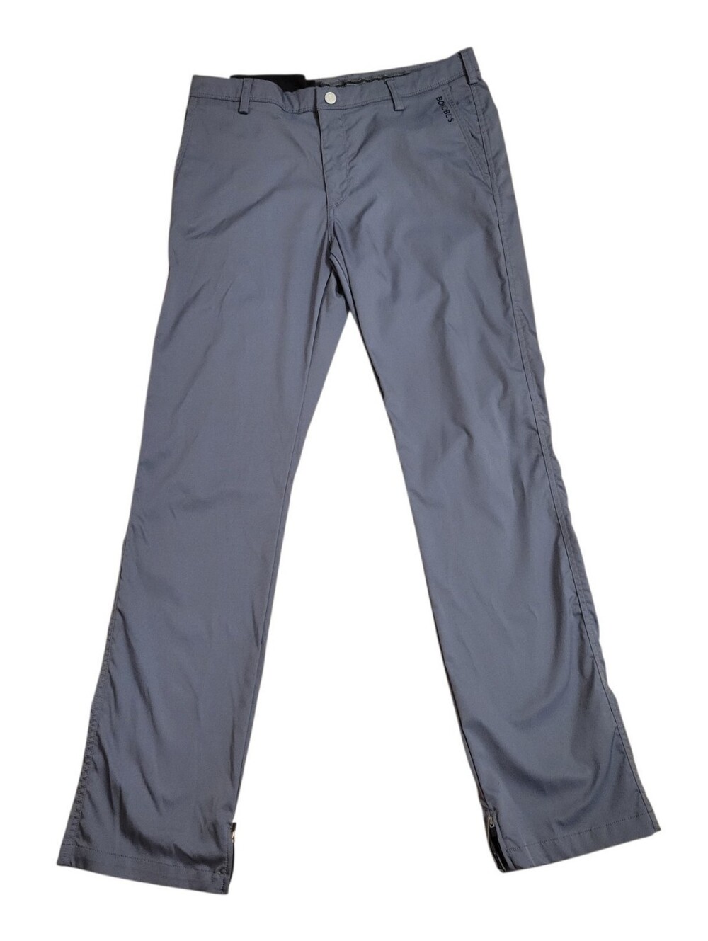 Bonobos Men's Gray Golf Performance Pants Size  33/34